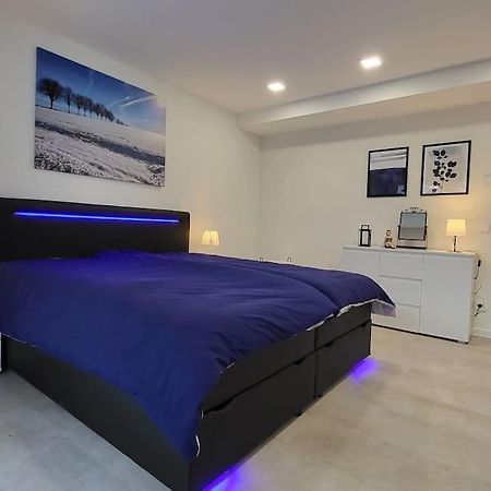 Ferienwohnung Domspitzen Billerbeck Exteriör bild