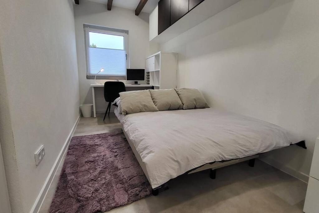 Ferienwohnung Domspitzen Billerbeck Exteriör bild