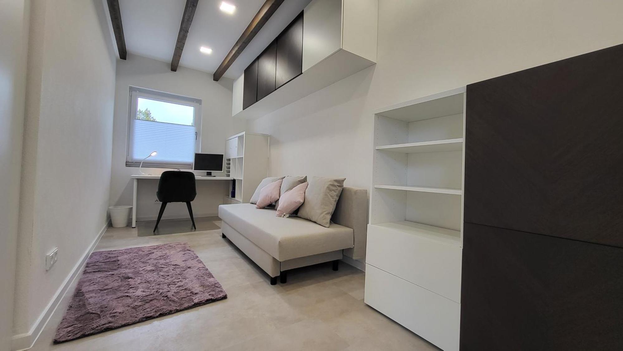 Ferienwohnung Domspitzen Billerbeck Exteriör bild